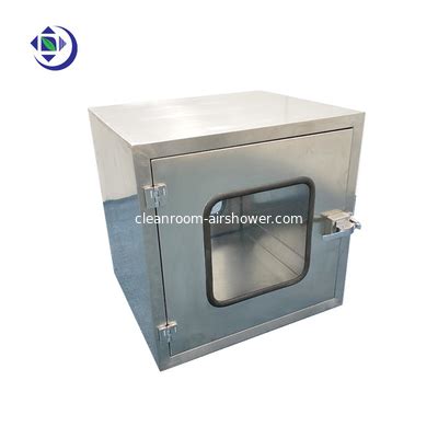 Electric Interlock Pass Box,Pass Box Clean Room .